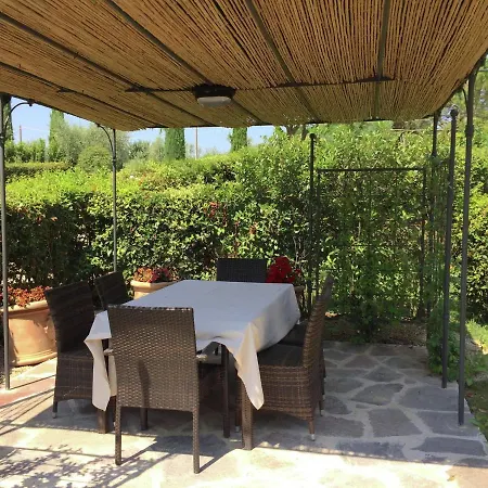 别墅 Rustic In With Swimming Pool *