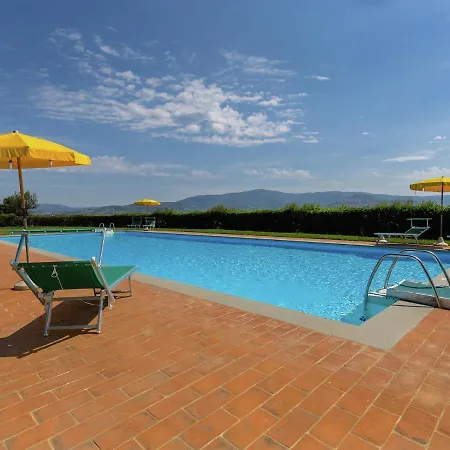 别墅 Rustic In With Swimming Pool *