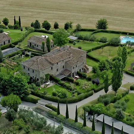 Rustic In With Swimming Pool